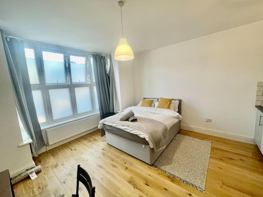 Se4, Self Contained Studio Flat. ลอนดอน ภายนอก รูปภาพ